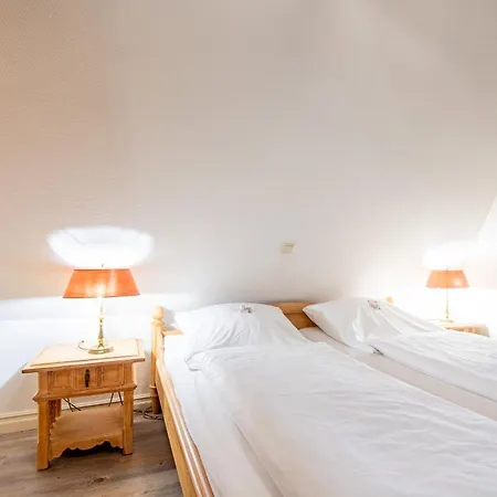 Friesenhaus Kaeptn Hahn Hausteil 02 * Βέστερλαντ